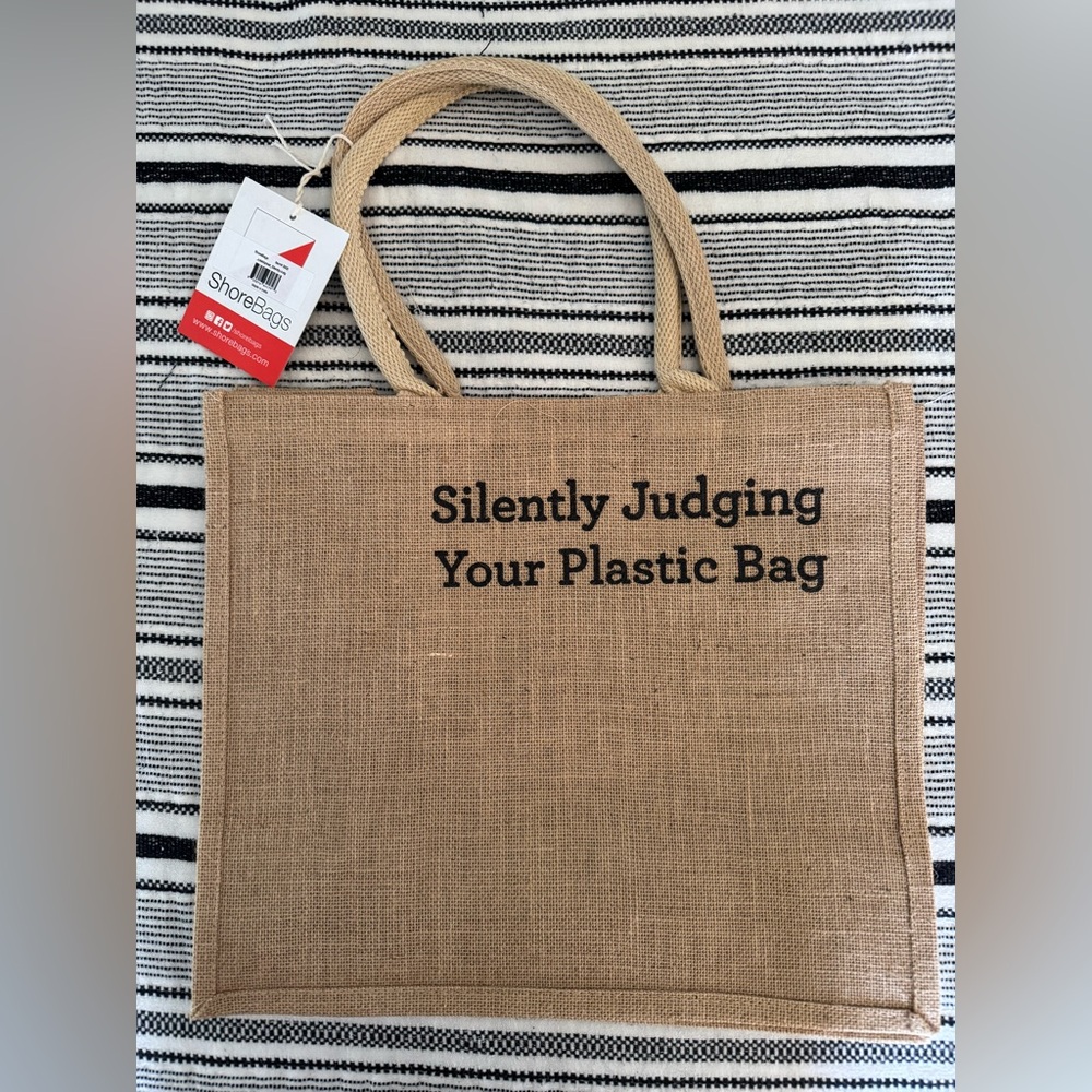 Jute Tote